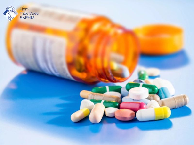 Thuốc là chế phẩm điều trị bệnh