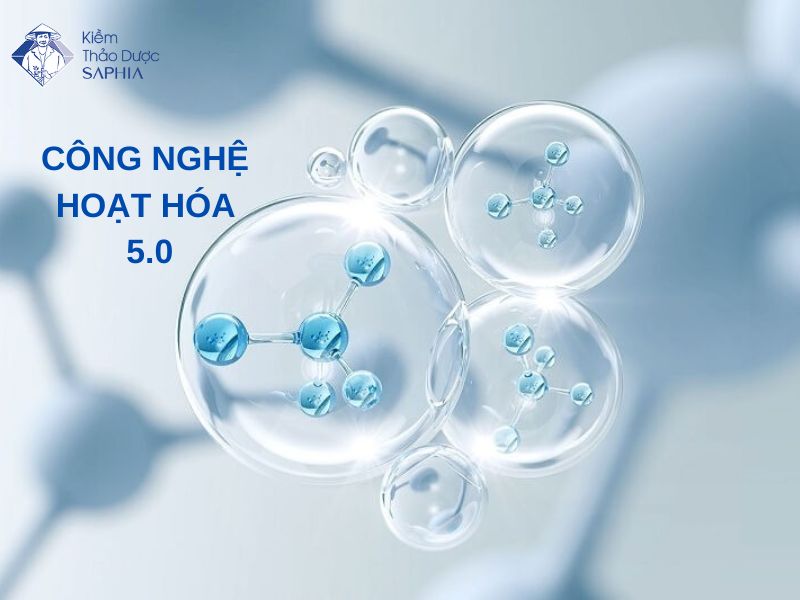 Công nghệ độc quyền của Kiềm Saphia được nhà khoa học Phương Dung tìm ra