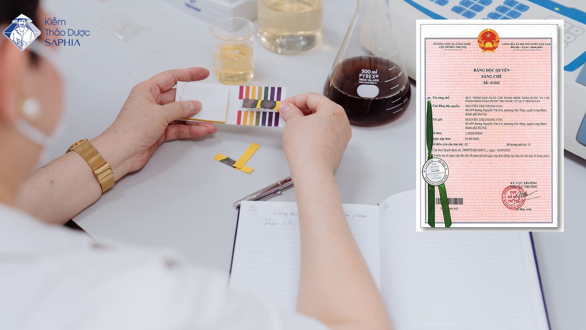 Kiềm thảo dược Saphia giá bao nhiêu? Báo giá chính hãng mới nhất