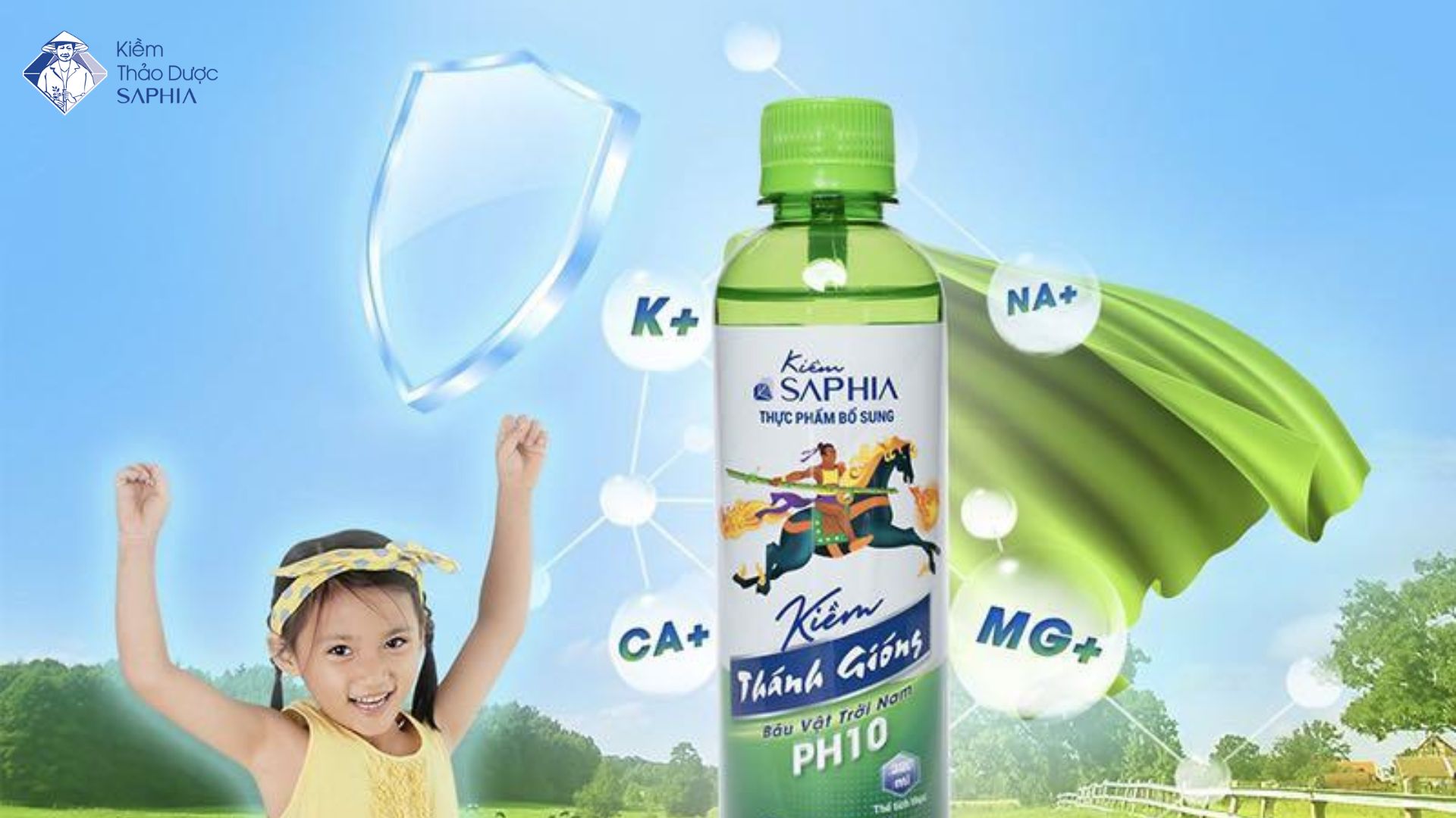 Đánh giá Kiềm Saphia – Giải pháp kiềm hóa toàn diện cho sức khỏe