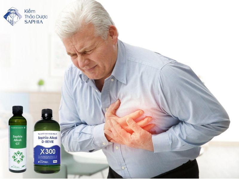 Sản phẩm kiềm thảo dược hỗ trợ cân bằng từ sâu bên trong cơ thể