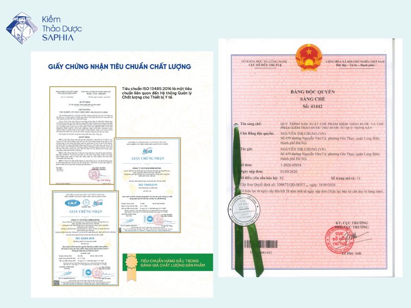 Khách hàng an tâm sử dụng sản phẩm chất lượng, minh bạch