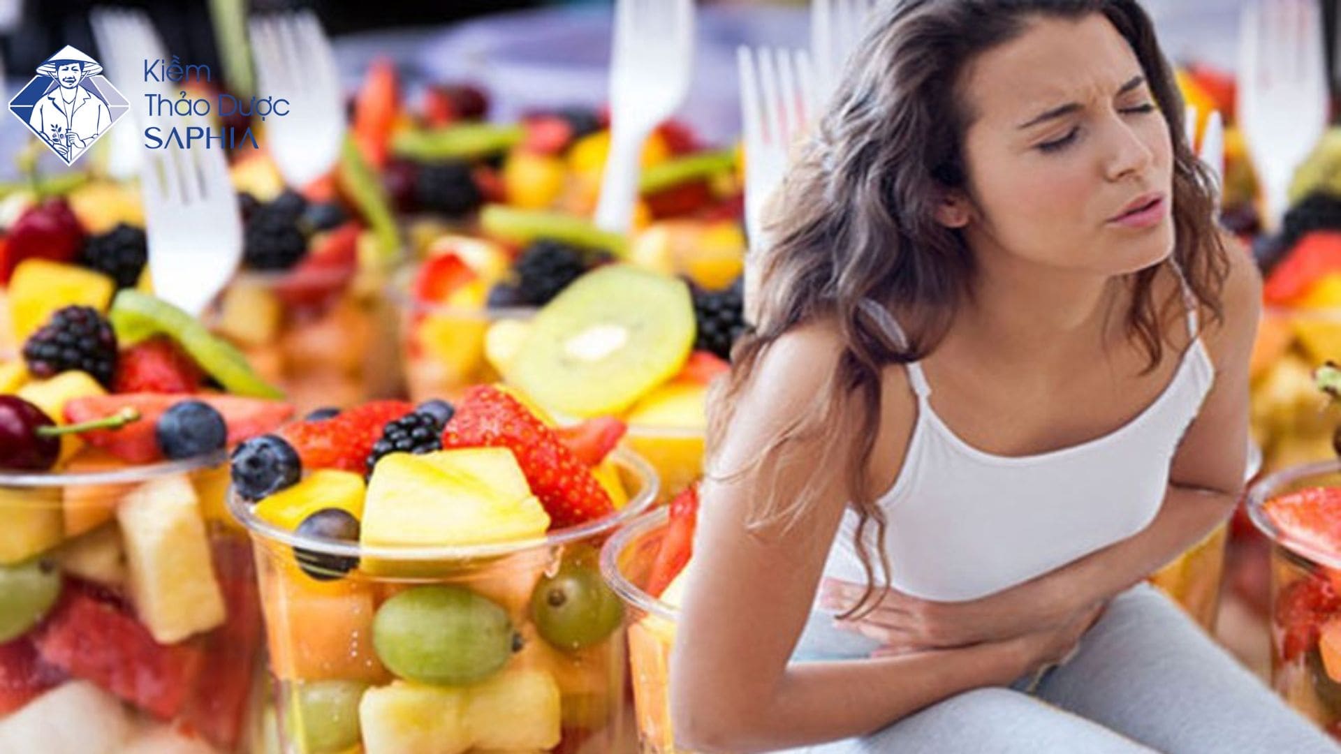 Hoa quả gì tốt cho người đau dạ dày? Nên ăn và kiêng loại nào?