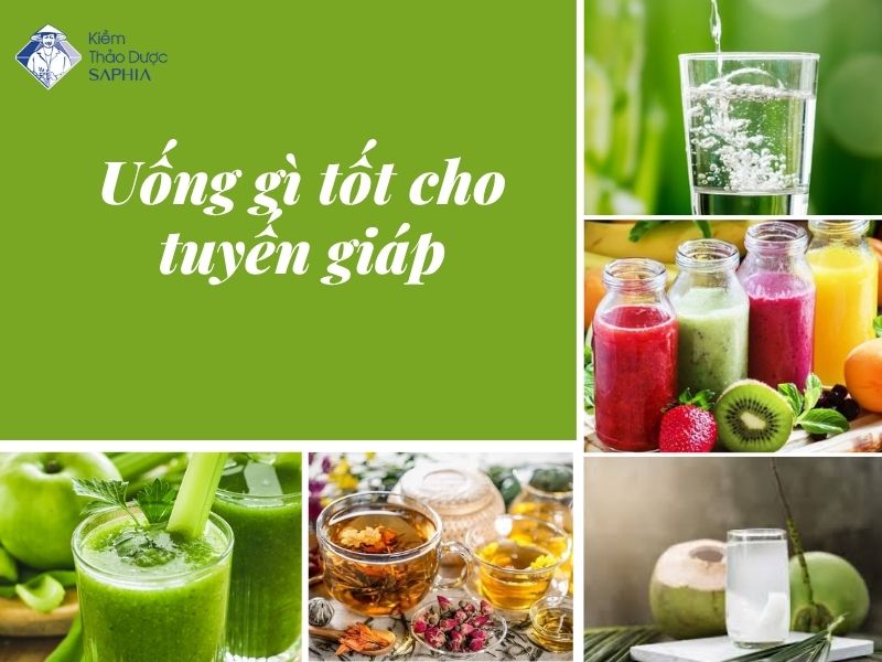 Uong Gi Tot Cho Tuyen Giap 3