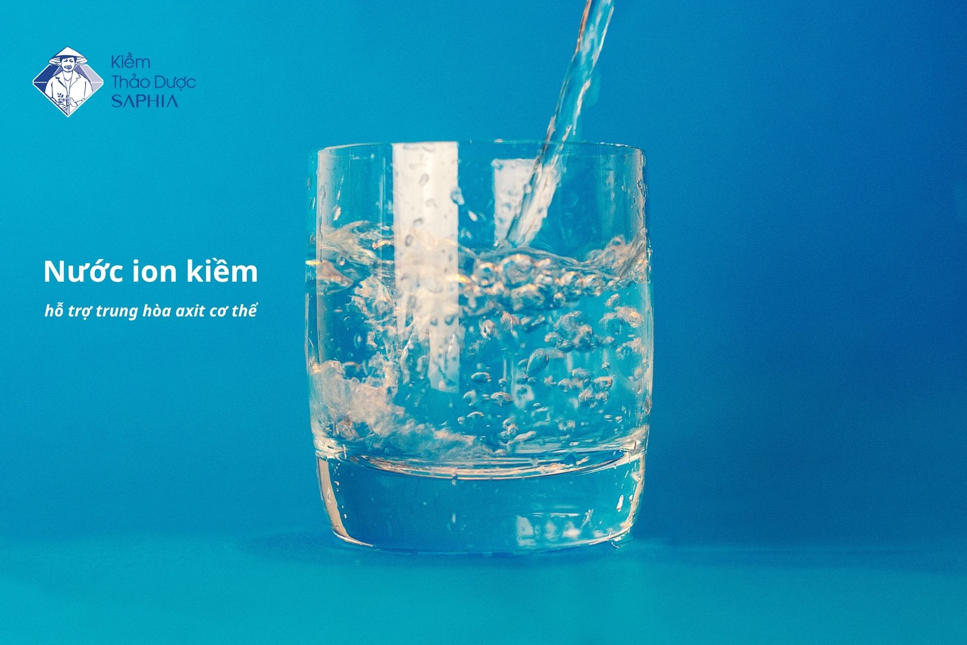 Công dụng của nước ion kiềm đối với sức khỏe bạn nên biết