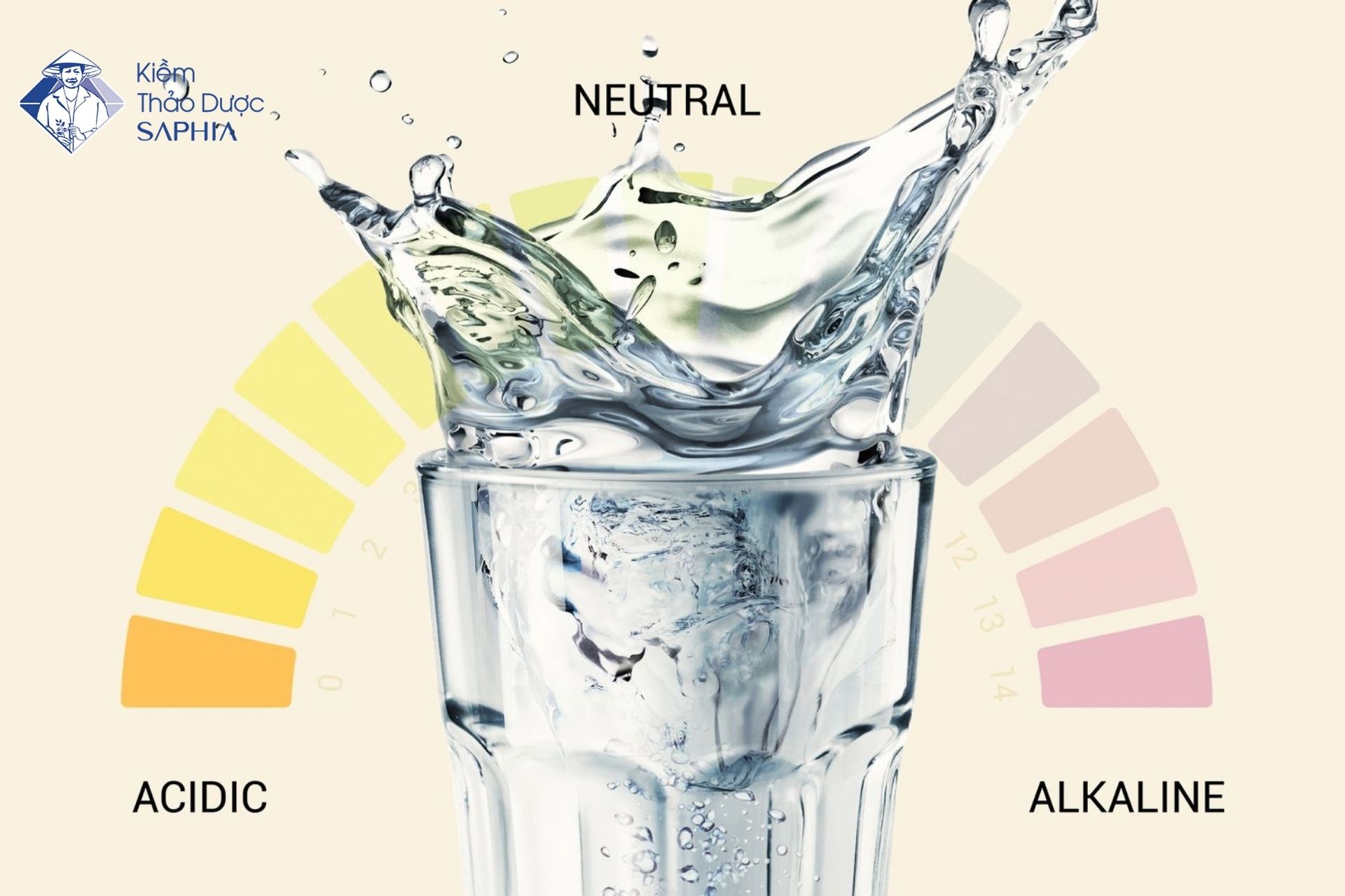 4 đặc tính của nước ion kiềm tạo nên sự khác biệt so với nước tinh khiết