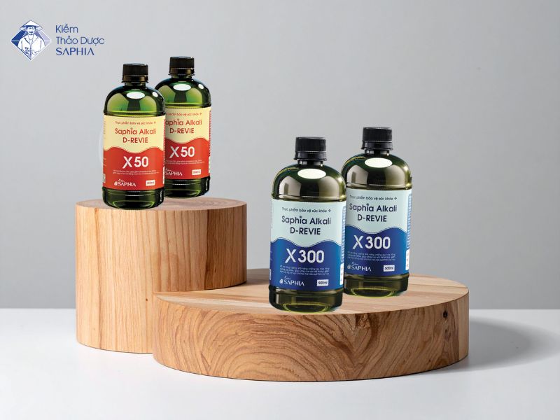 Giá bán của nước kiềm mới nhất – Bảng giá theo chai & thùng chi tiết