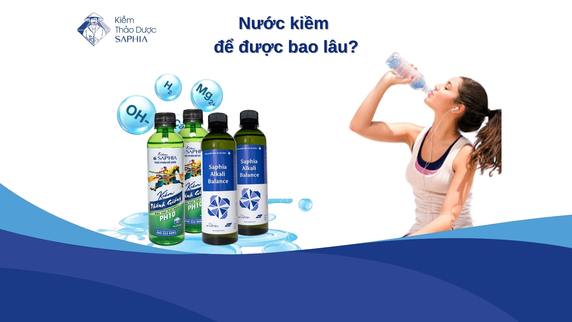 Nước kiềm để được bao lâu? Hướng dẫn bảo quản hiệu quả
