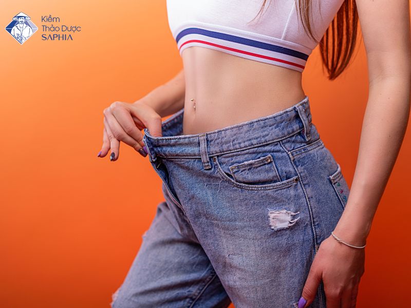 Nước kiềm thúc đẩy quá trình trao đổi chất, giúp duy trì cân nặng phù hợp