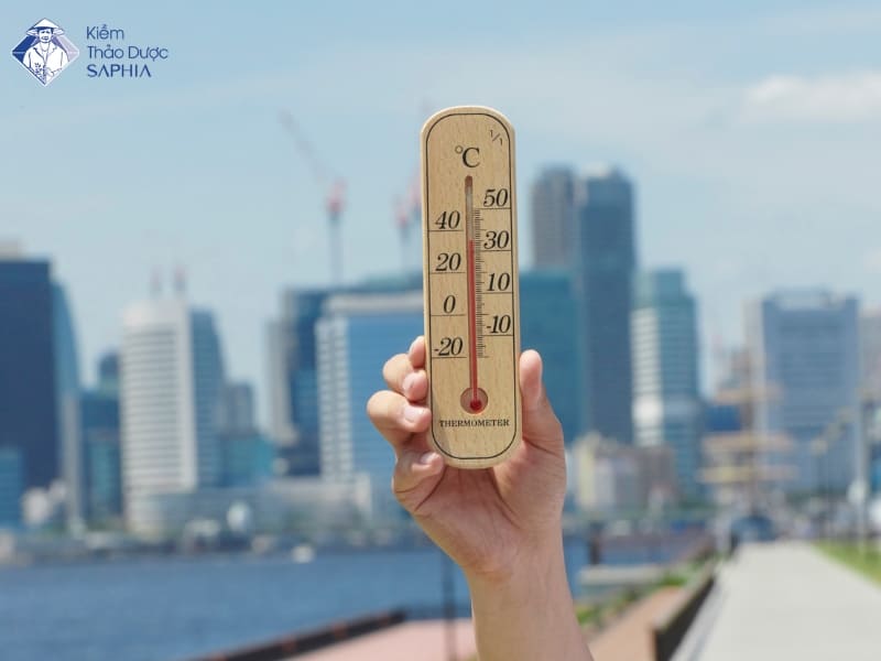 Nhiệt độ cao ảnh hưởng đến chất lượng nước kiềm