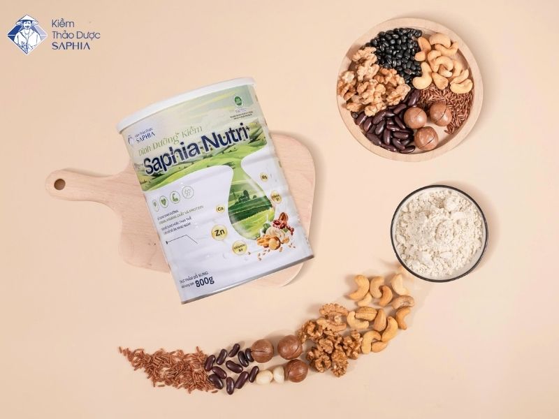 Lễ ra mắt Dinh dưỡng Kiềm Saphia Nutri+ – Khởi đầu kỷ nguyên Dinh dưỡng tế bào