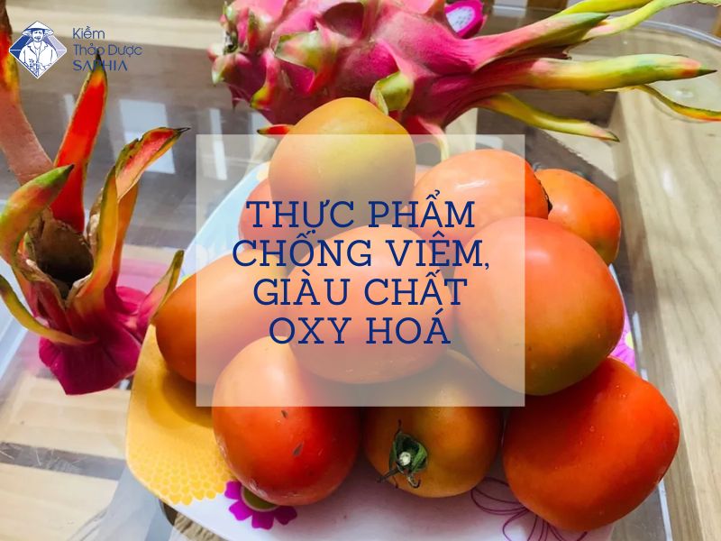Thuc Pham Chong Ung Thu 3