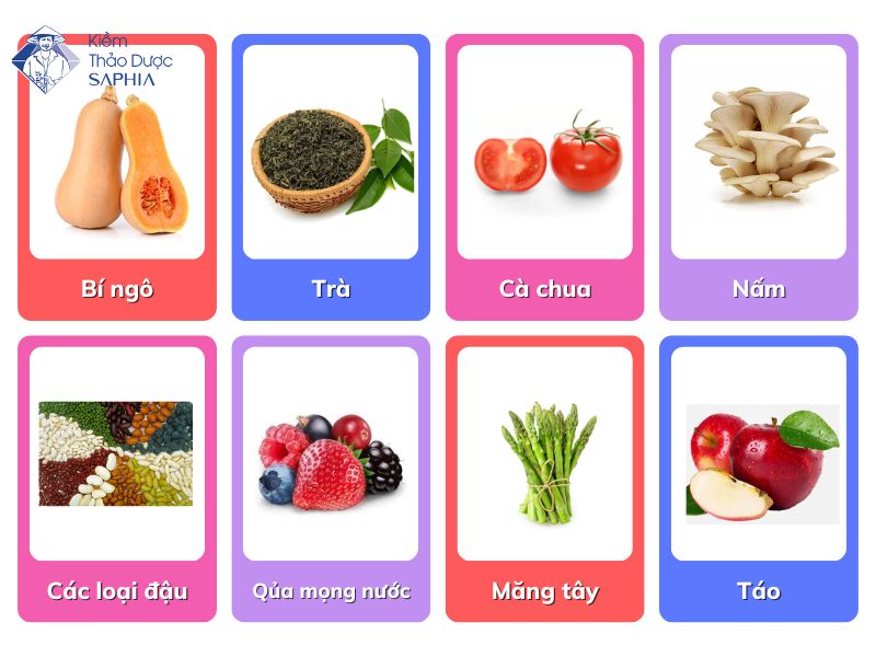 Thuc Pham Chong Ung Thu 4