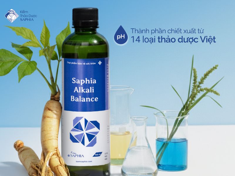 Hướng dẫn cách uống nước kiềm đúng cách đạt hiệu quả cao