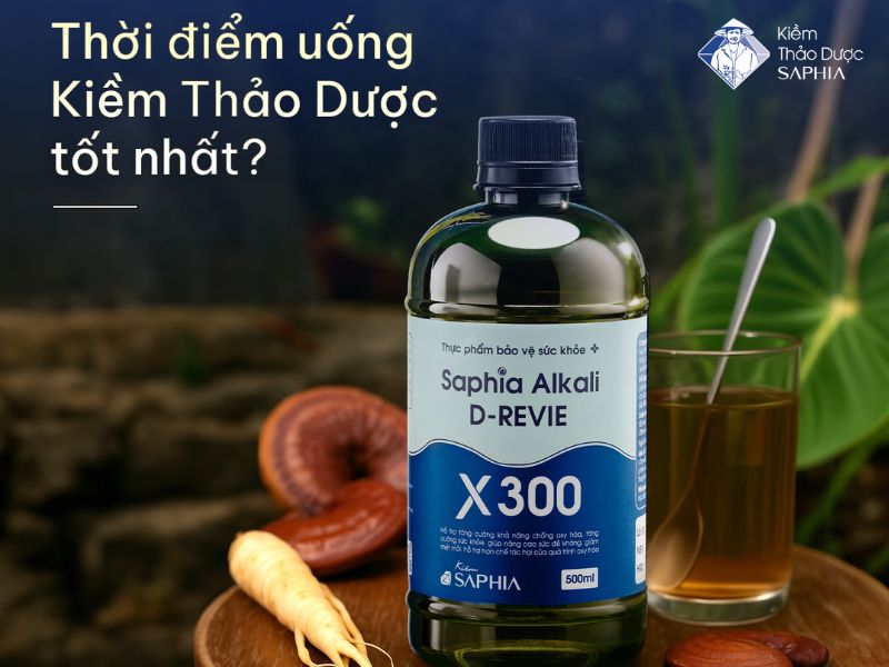Uong Nuoc Kiem Dung Cach 2
