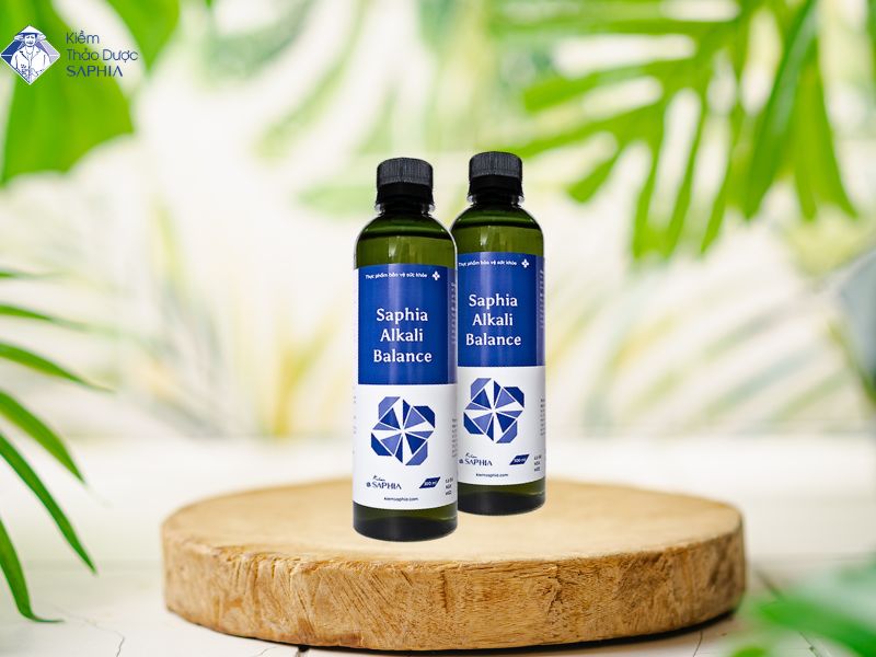 Uong Nuoc Kiem Dung Cach 3