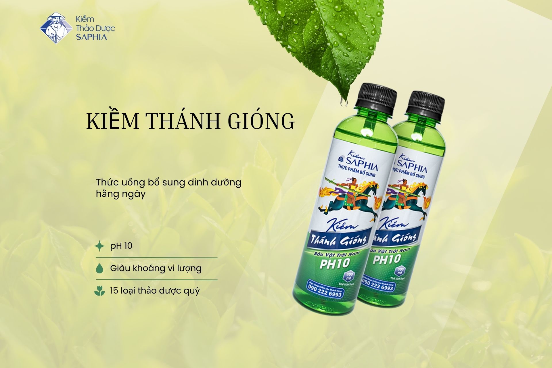 Ai nên sử dụng Kiềm Thánh Gióng – Đối tượng phù hợp và lợi ích sức khỏe