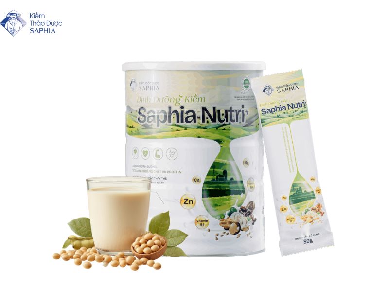 Dinh Duong Kiem Saphia Co Dung Duoc Cho Nguoi Bi U Khong 1