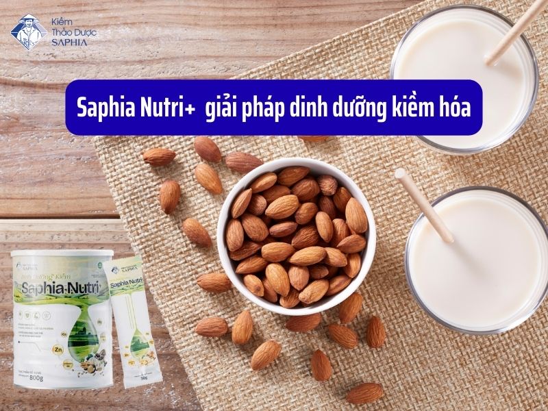 Dinh Duong Kiem Saphia Nutri Phu Hop Voi Ai