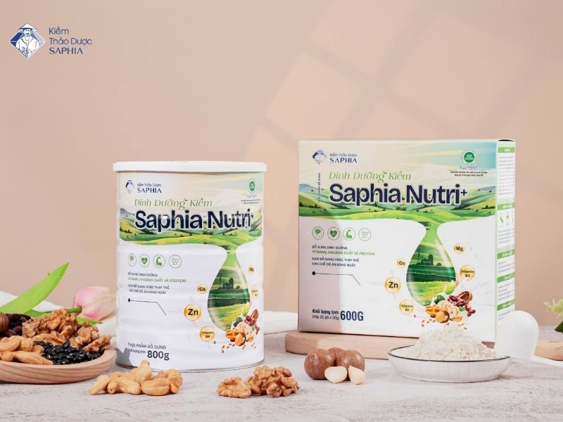 Dinh Duong Kiem Saphia Nutri Phu Hop Voi Ai 2