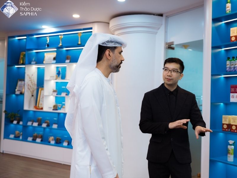 Hanh Trinh Tu Dubai Sang Viet Nam De Gap Go Doi Tac Phat Trien Cua Ty Phu Dubai 3