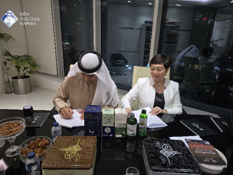 Hanh Trinh Tu Dubai Sang Viet Nam De Gap Go Doi Tac Phat Trien Cua Ty Phu Dubai 9