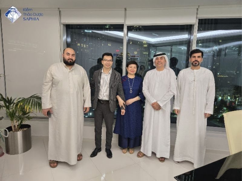 Kiem Saphia San Sang Truoc Moi Co Hoi Hop Tac Quoc Te 1