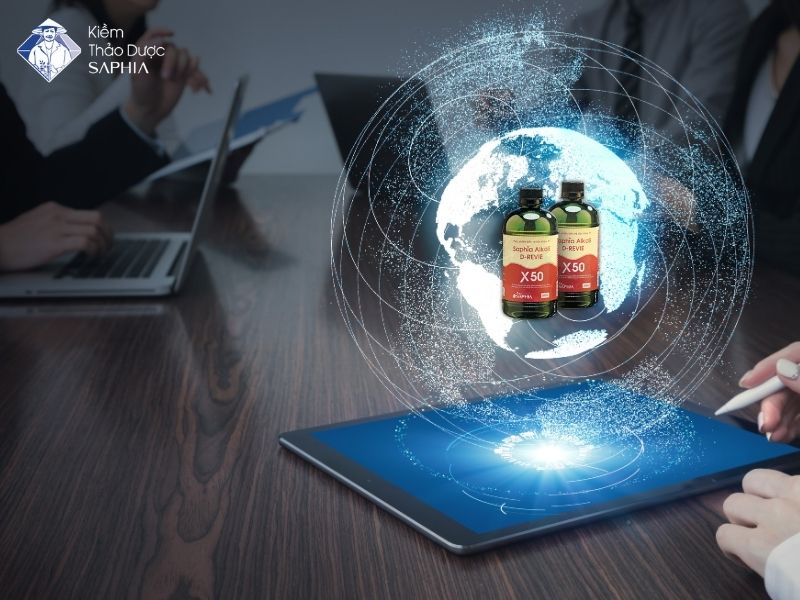 Kiem Thao Duoc Saphia Buoc Vao Hanh Trinh Vuon Tam Toan Cau 2