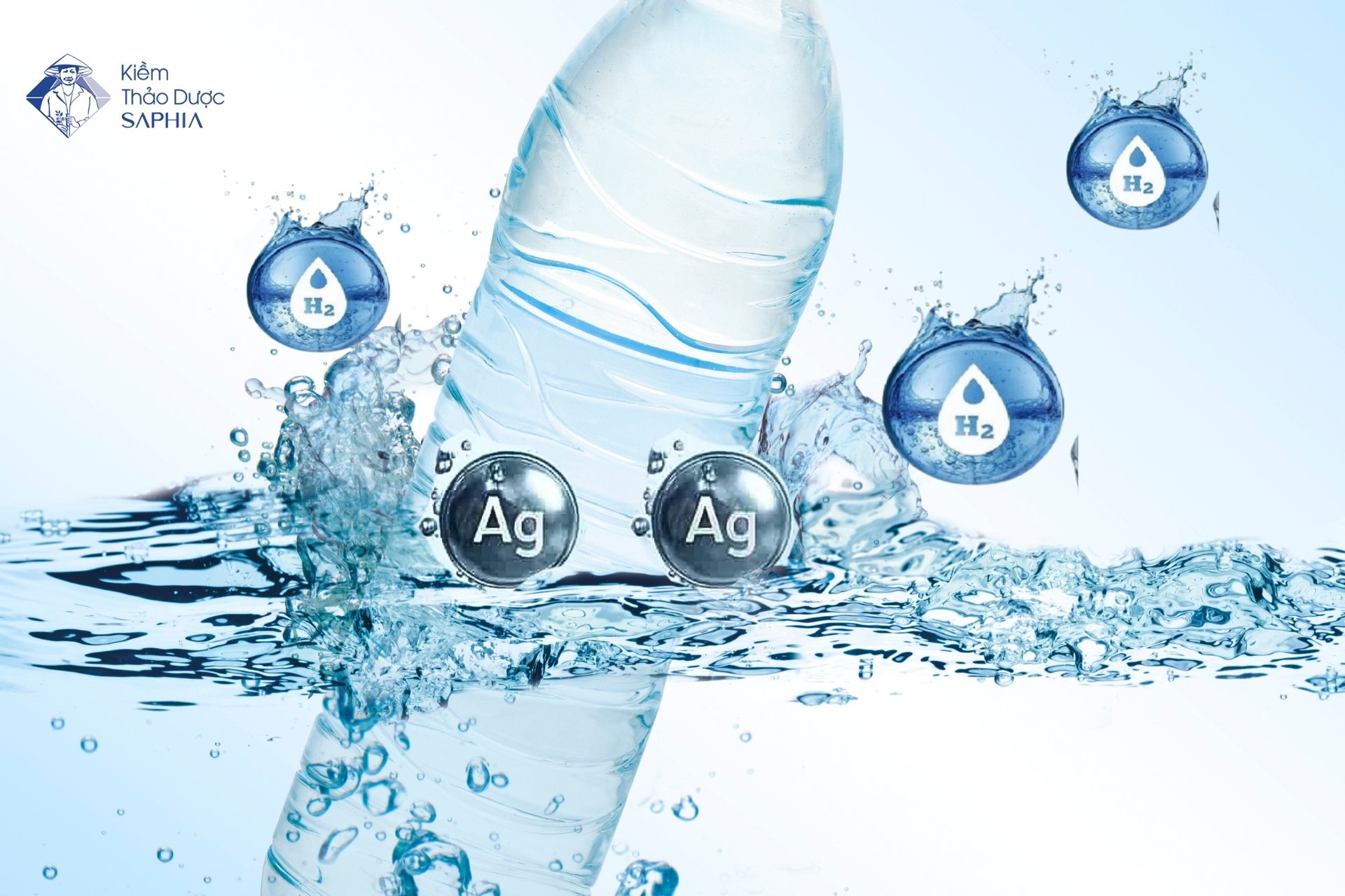 Khám phá những điều cần biết về nước kiềm ion bạc