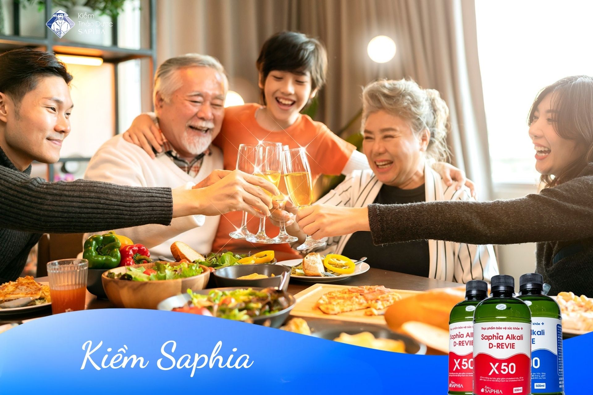 Nước kiềm thảo dược có tốt không? Sự thật nên biết trước khi uống