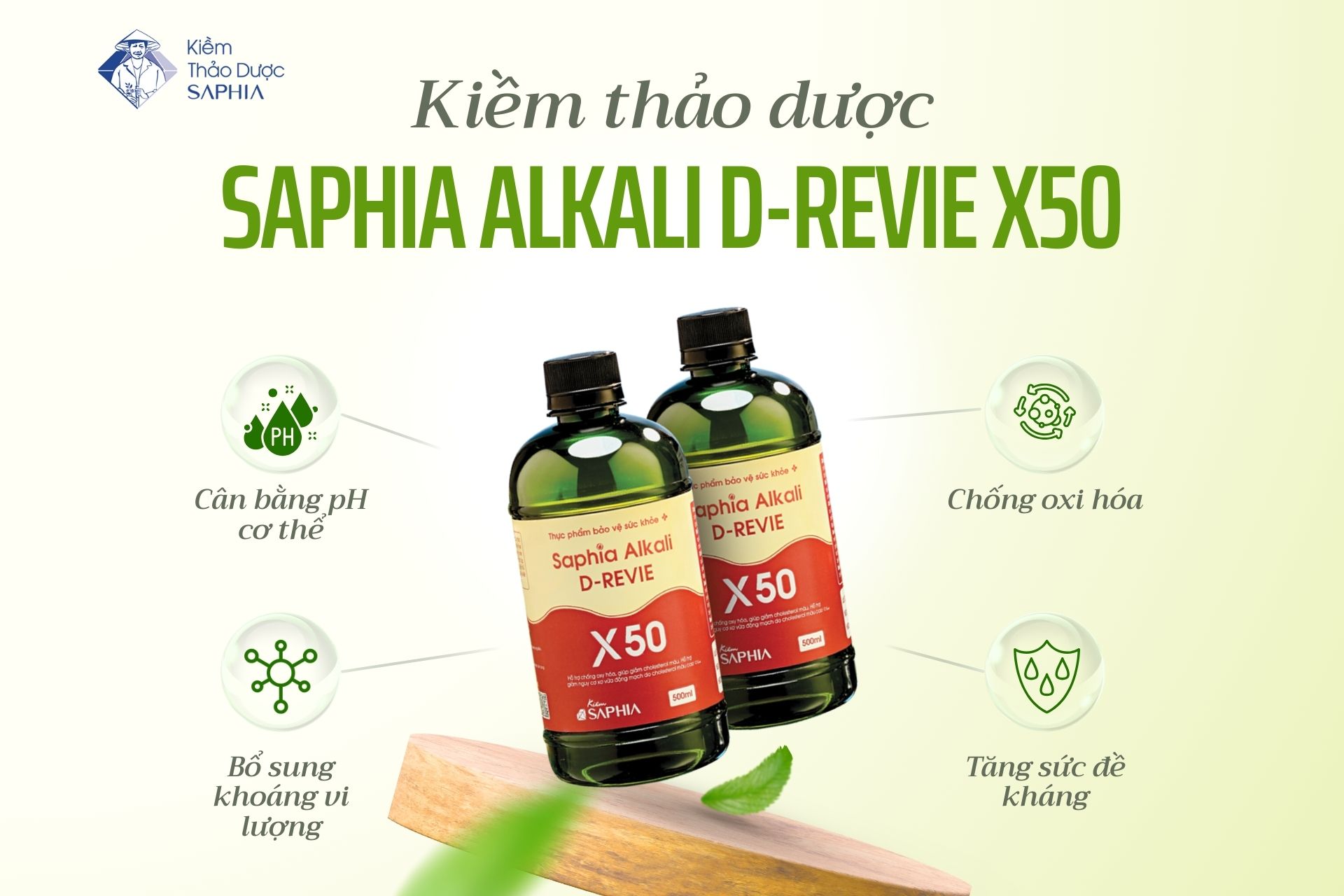 Tác dụng của nước kiềm đối với sức khỏe – Uống nước kiềm có lợi gì?