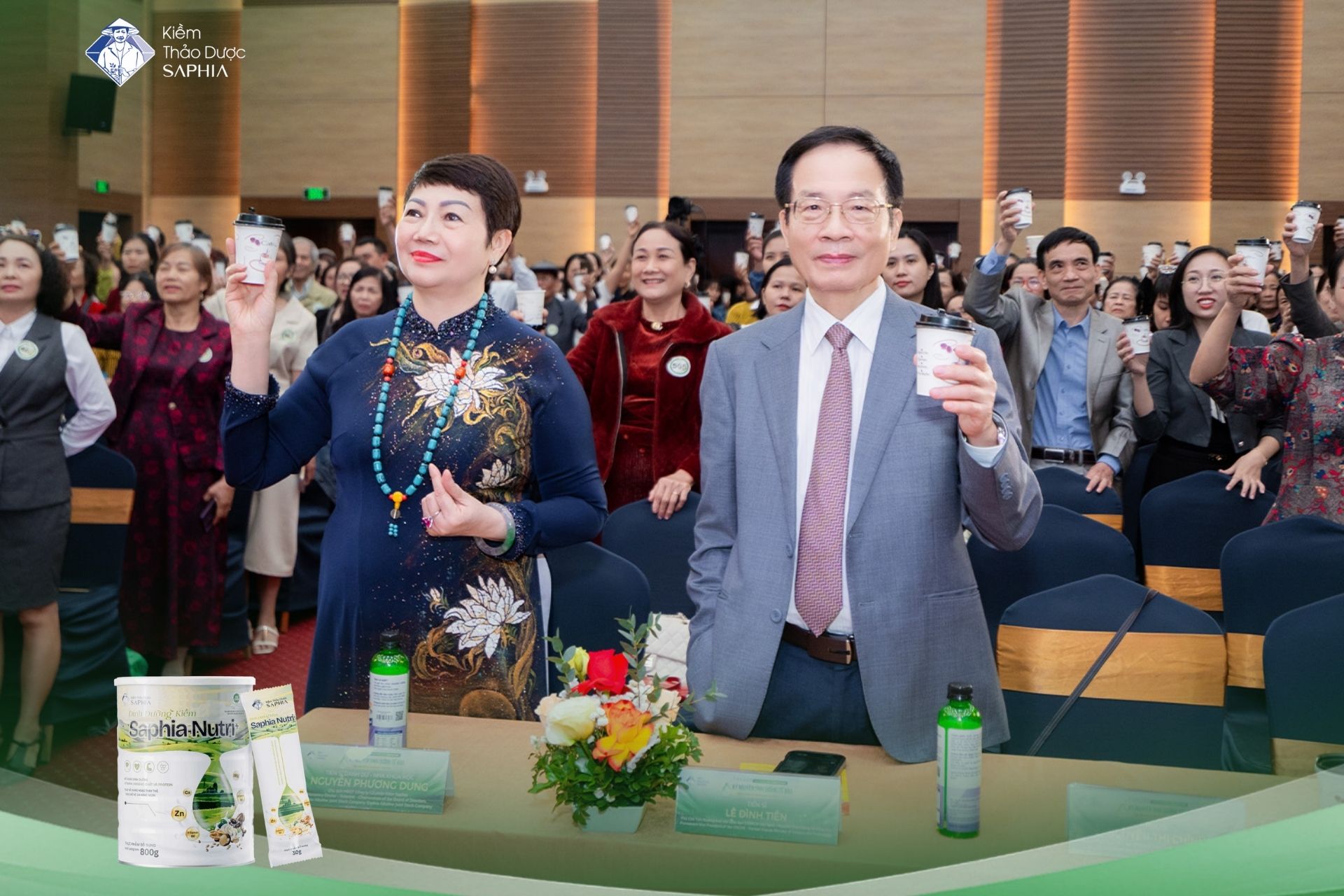 Thực hư hiệu quả của Dinh dưỡng Kiềm Saphia Nutri+ – Sự thật cần biết