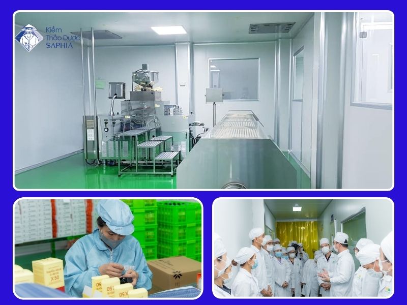 Tieu Chuan Nha May San Xuat Kiem 2