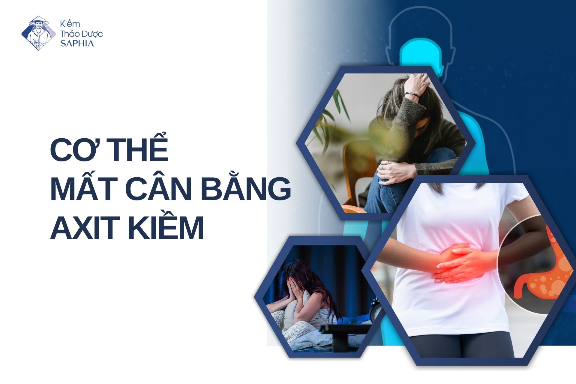 Cân bằng axit kiềm trong cơ thể là gì? Cách cân bằng hiệu quả