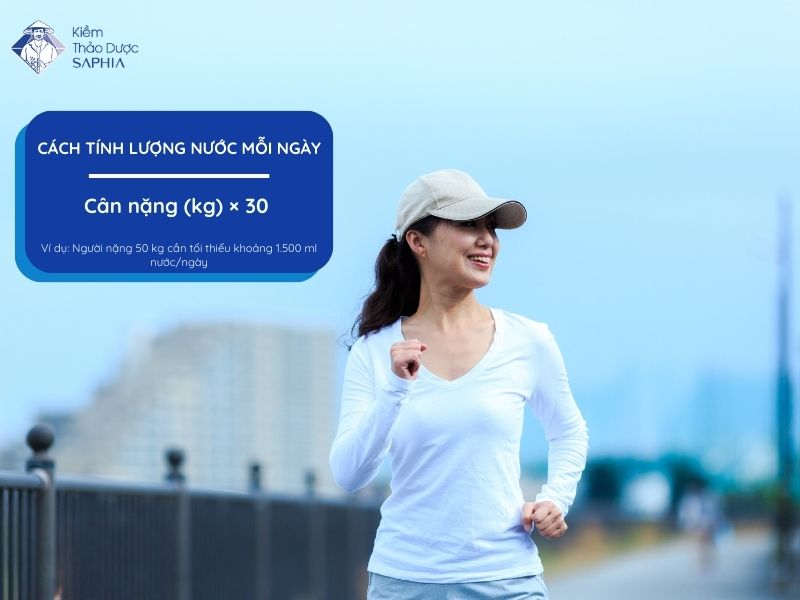 Nguoi Di Bo Nhieu Nen Uong Nuoc Gi 2