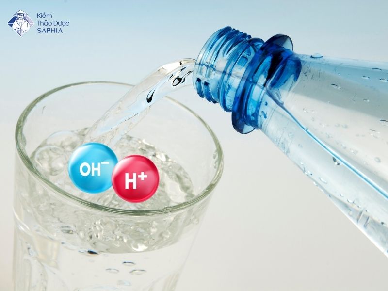 Thực hư về việc nước ion kiềm chữa dạ dày