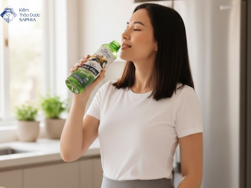 Tac Hai Cua Viec Lam Dung Nuoc Kiem 3