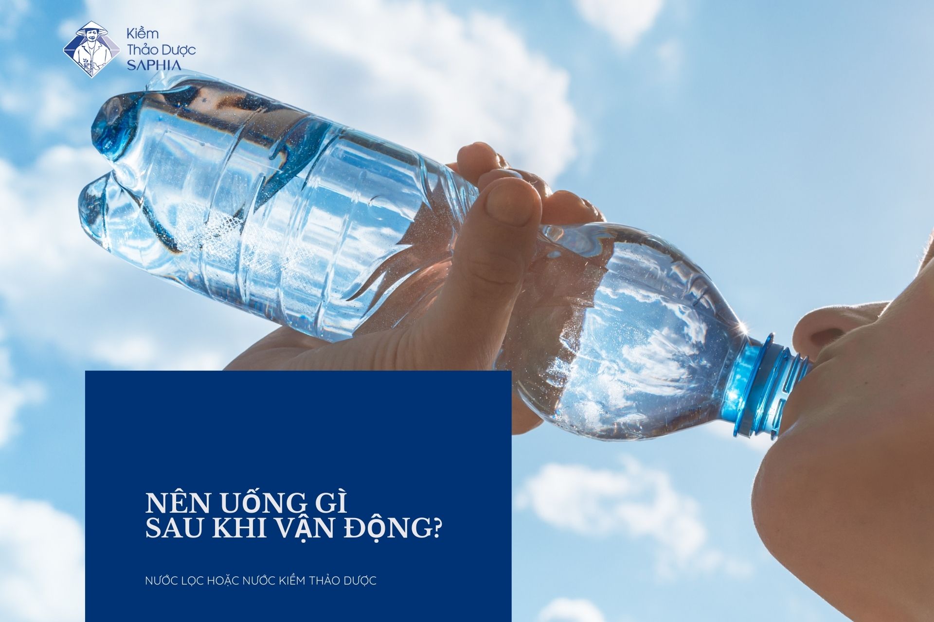 Vận động nhẹ nên uống nước gì để tốt cho cơ thể?