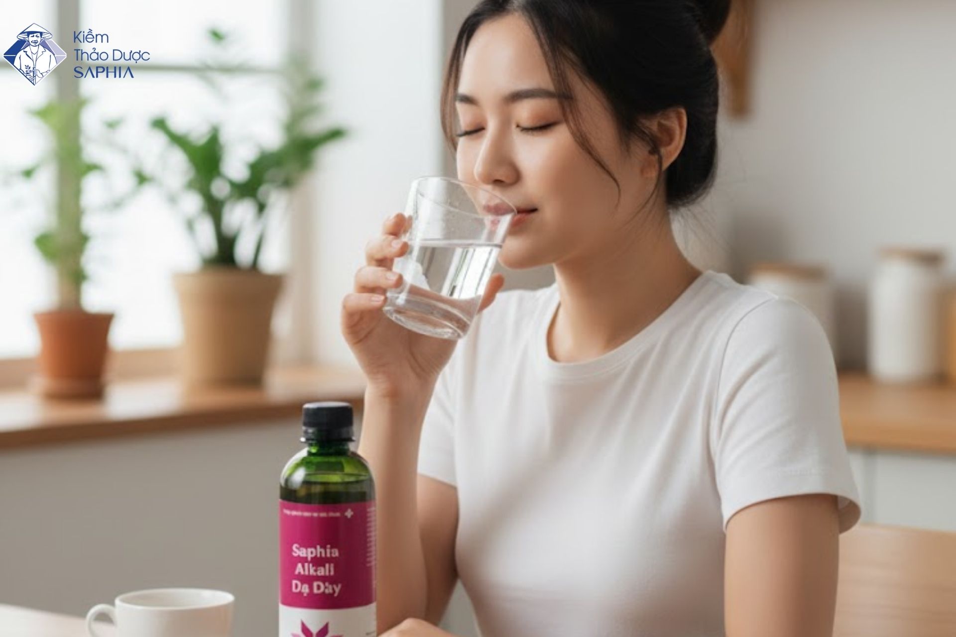 Nước kiềm có vị gì? Nhận biết và xử lý khi vị của nước kiềm bất thường