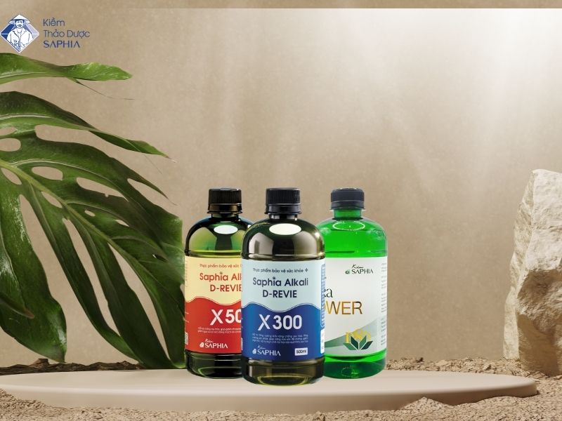 Vi Sao Nen Uong Nuoc Kiem 1