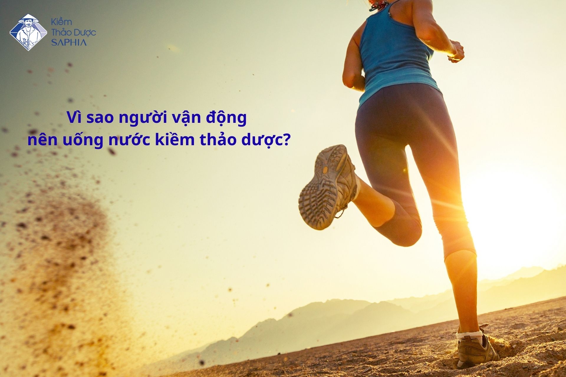 Vì sao người vận động nên chọn nước kiềm thảo dược thay vì chỉ uống nước lọc