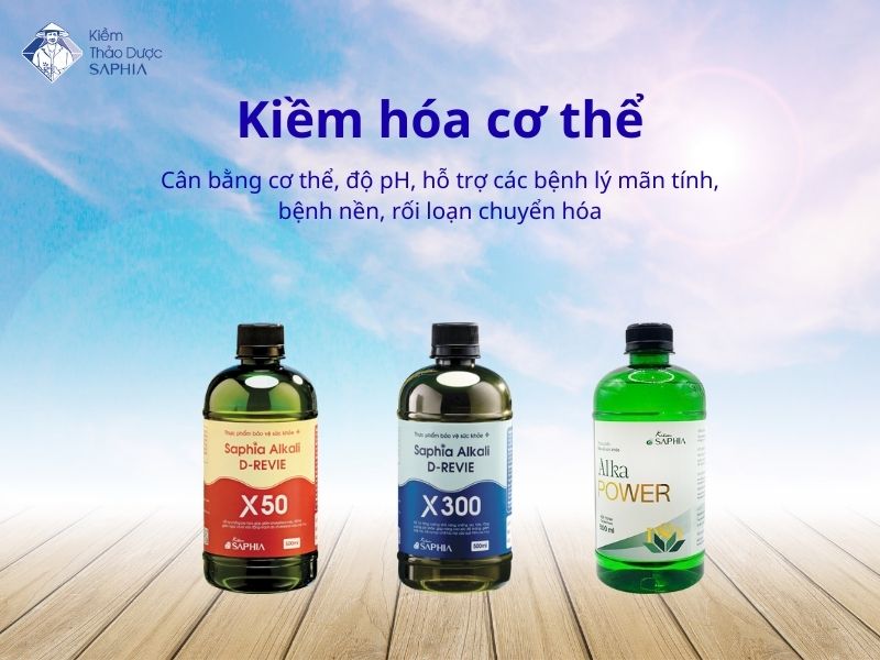 Cac Dong San Pham Kiem Thao Duoc Saphia 1