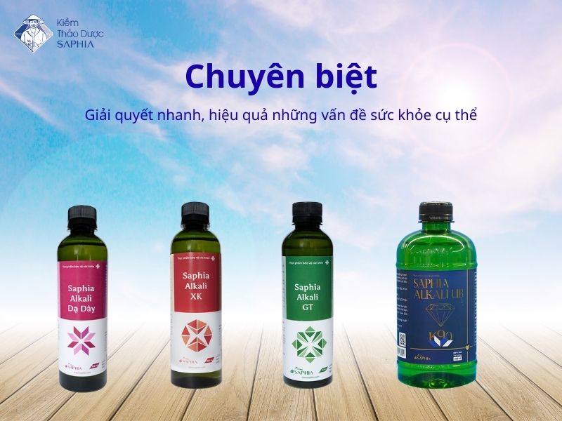 Cac Dong San Pham Kiem Thao Duoc Saphia 2