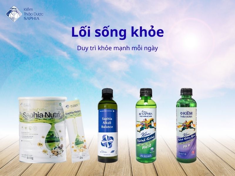 Cac Dong San Pham Kiem Thao Duoc Saphia 3