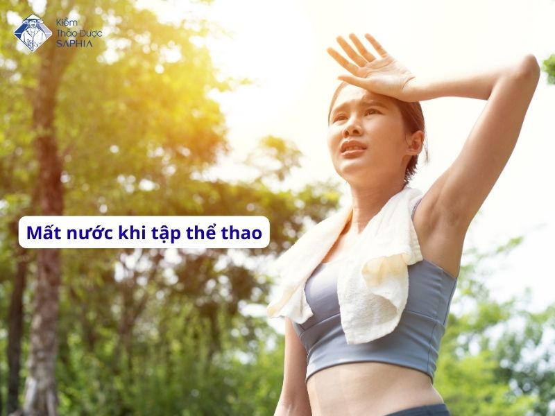 Dau Hieu Mat Nuoc Khi Tap The Thao 1
