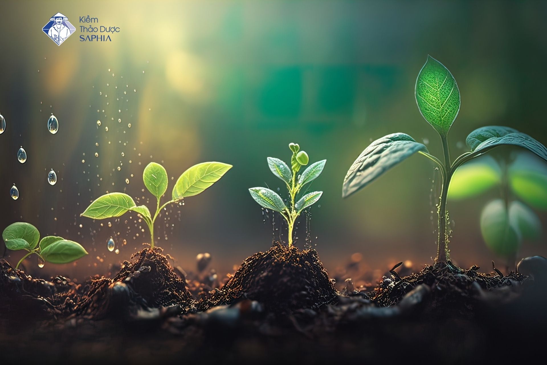 Kiềm thảo dược Saphia và khát vọng đưa thảo dược Việt vươn tầm quốc tế