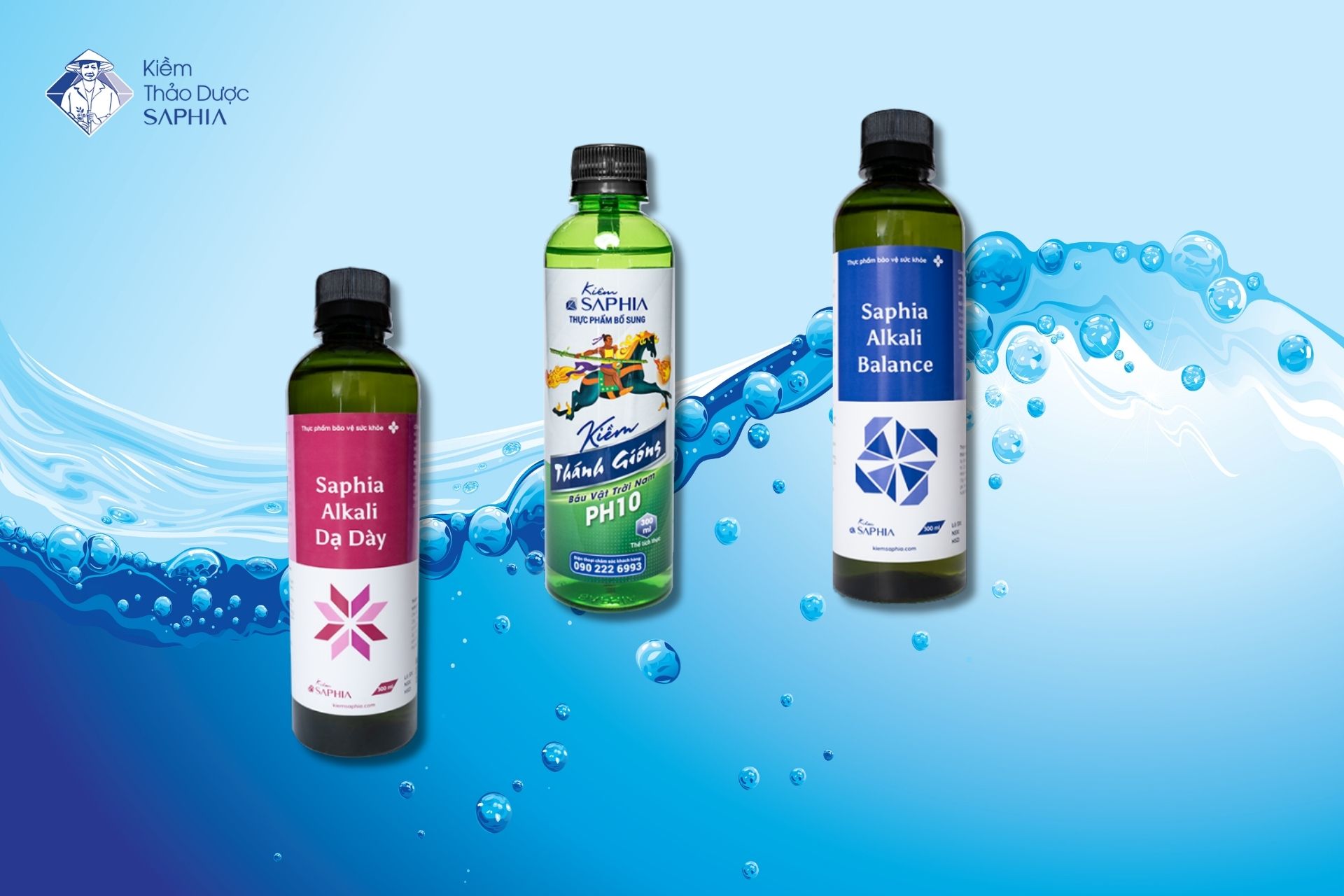 Nước kiềm mua ở đâu uy tín? Cách chọn đúng, tránh hàng kém chất lượng