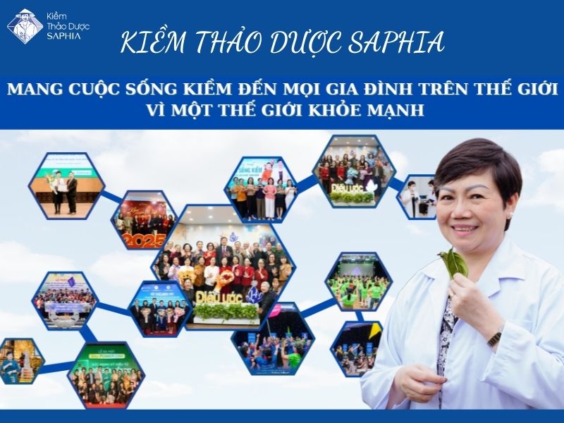 Su Menh Phat Trien Ben Vung Cua Kiem Thao Duoc Saphia 1