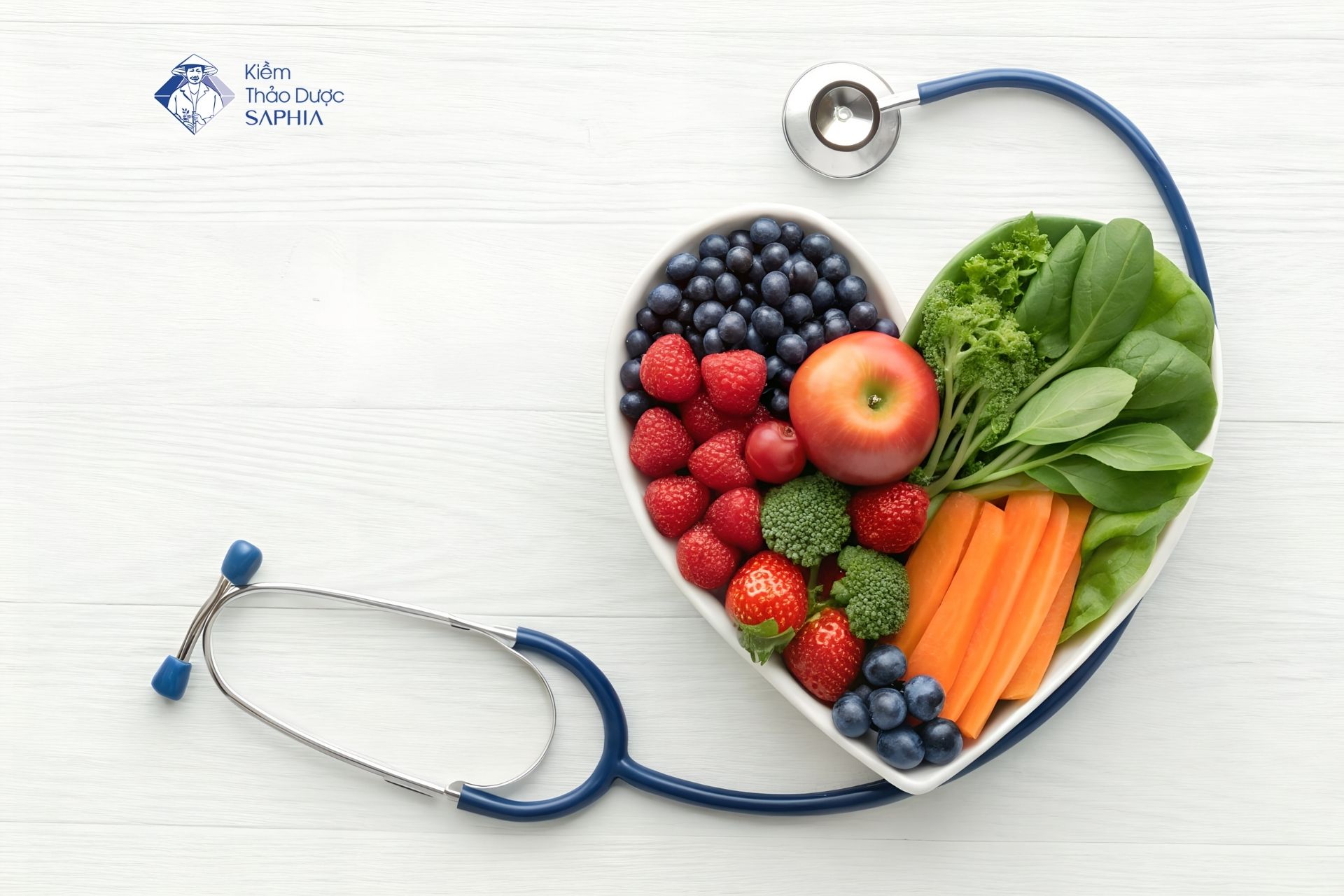 Tầm nhìn của đội ngũ lãnh đạo Kiềm thảo dược Saphia về chăm sóc sức khỏe tự nhiên