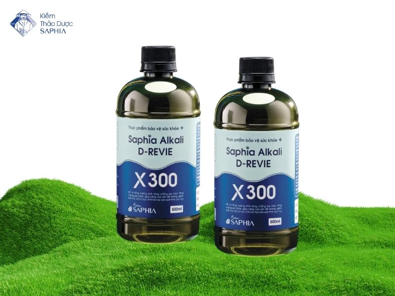 Uong Kiem Saphia X300 Truoc Hay Sau 1